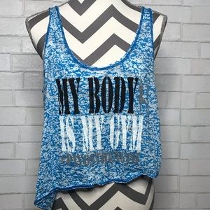 Piyo tank top